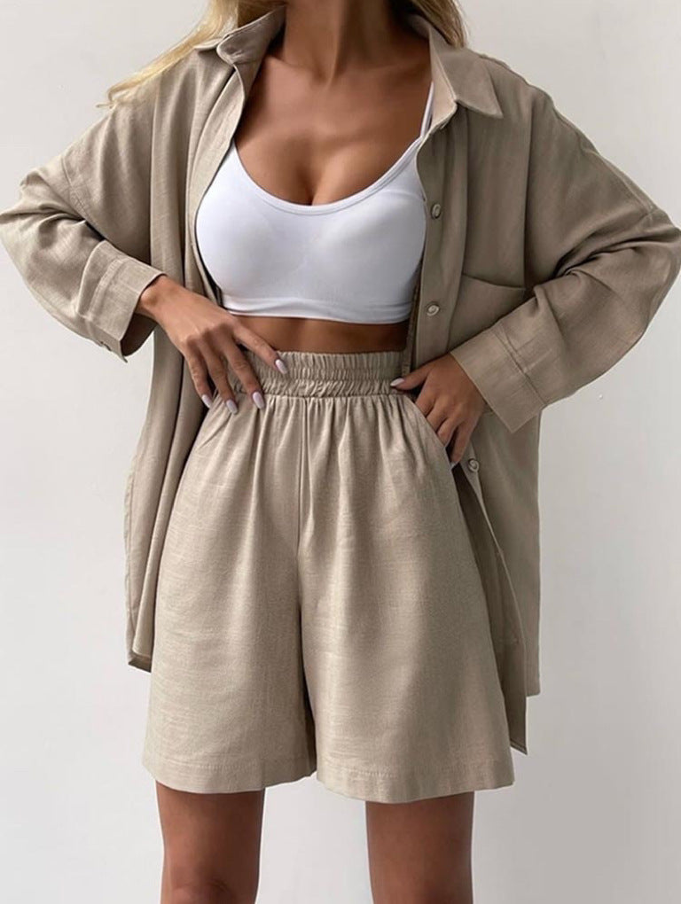 Khaki (Almost sold out) / 3XL (18-20)