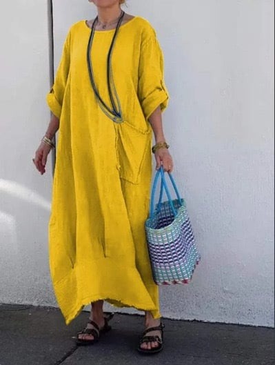 Yellow / 5XL (22-24)