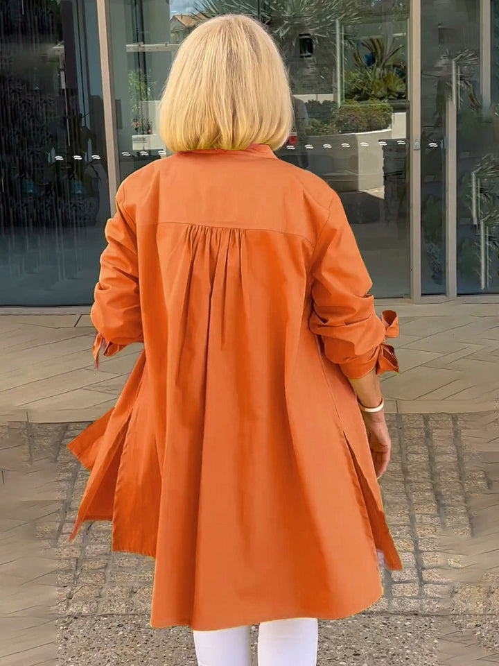 Marisol - Relaxed Elegance Blouse