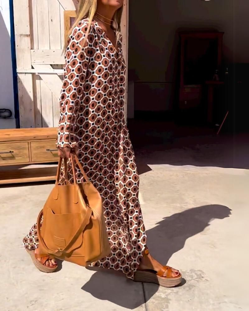 Lumina - Tummy Covering Dress