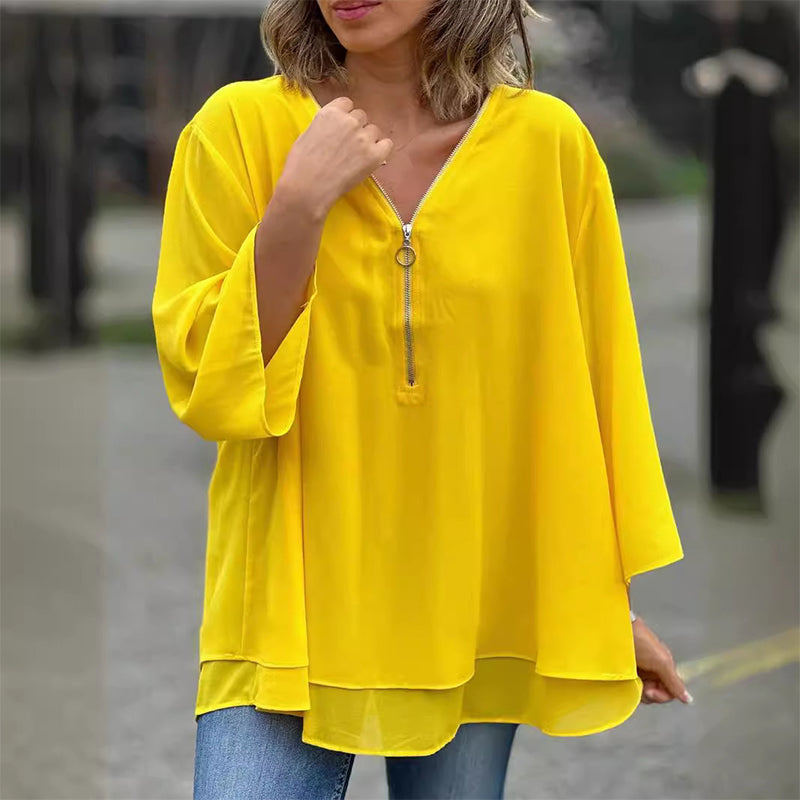 Yellow (Almost sold out) / 5XL (22-24)