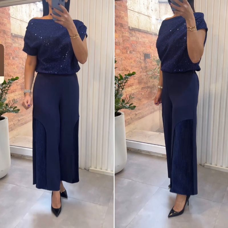 Blue (Almost sold out) / 5XL (22-24)