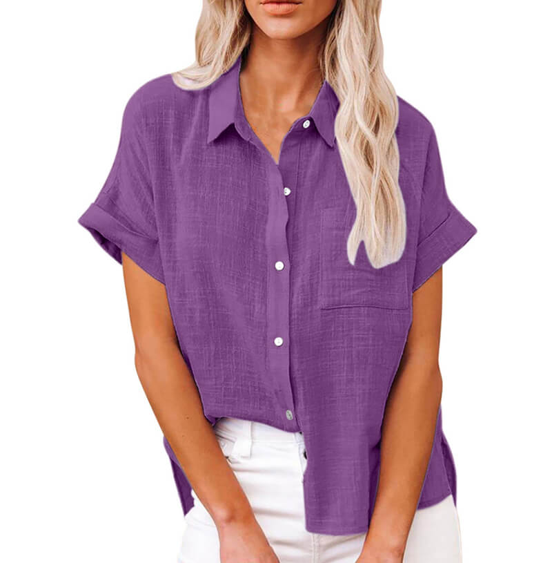 Purple / 3XL (18-20)