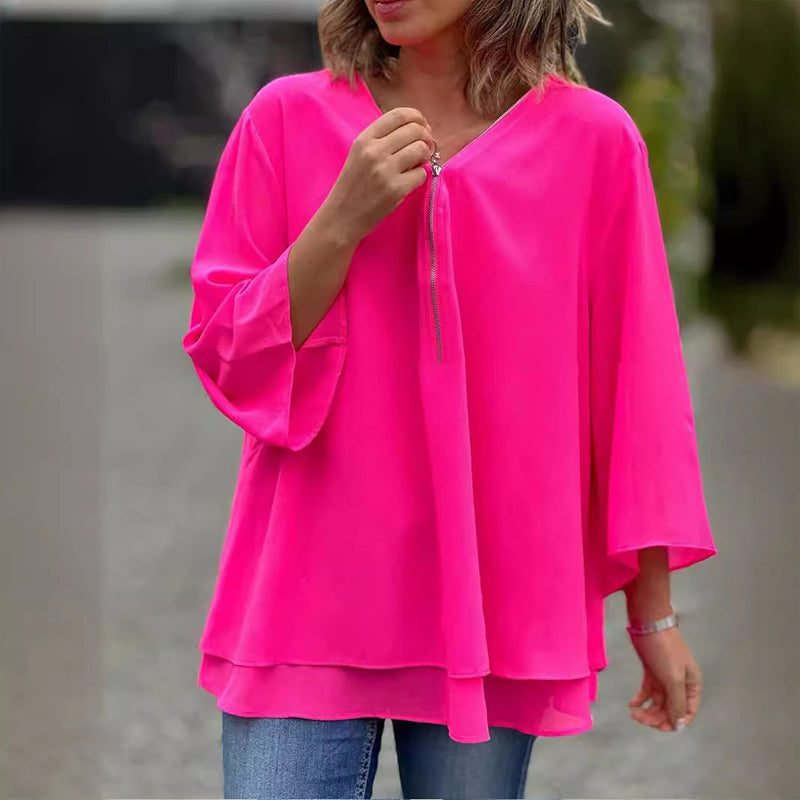 Dark Pink / 5XL (22-24)