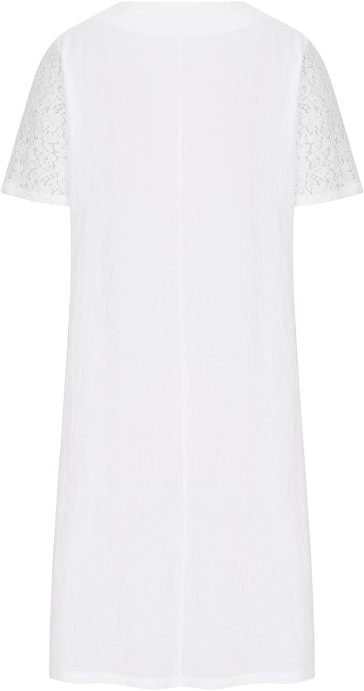 Vexa - Coastal Elegance Dress