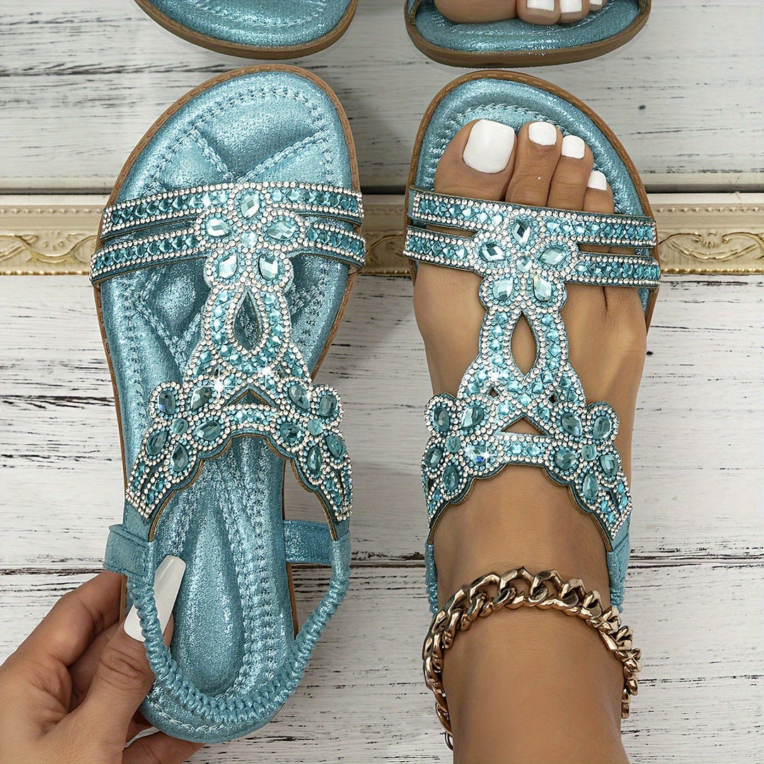 Ariella - Boho Sandals
