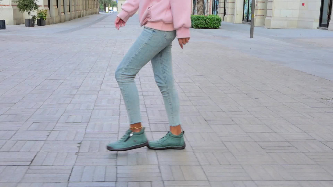 Emy™ | Therapeutic Comfort Trainers