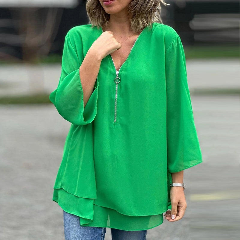 Green (Almost sold out) / 5XL (22-24)
