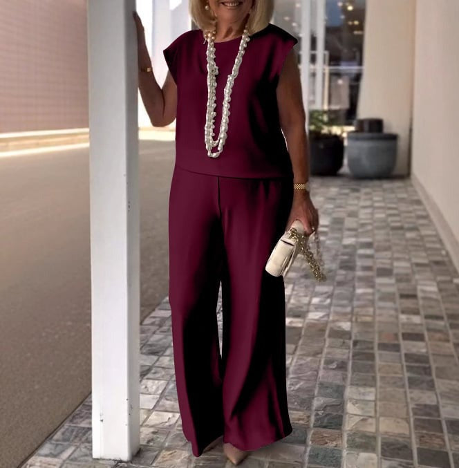 Claret (Almost sold out) / 3XL (18-20)