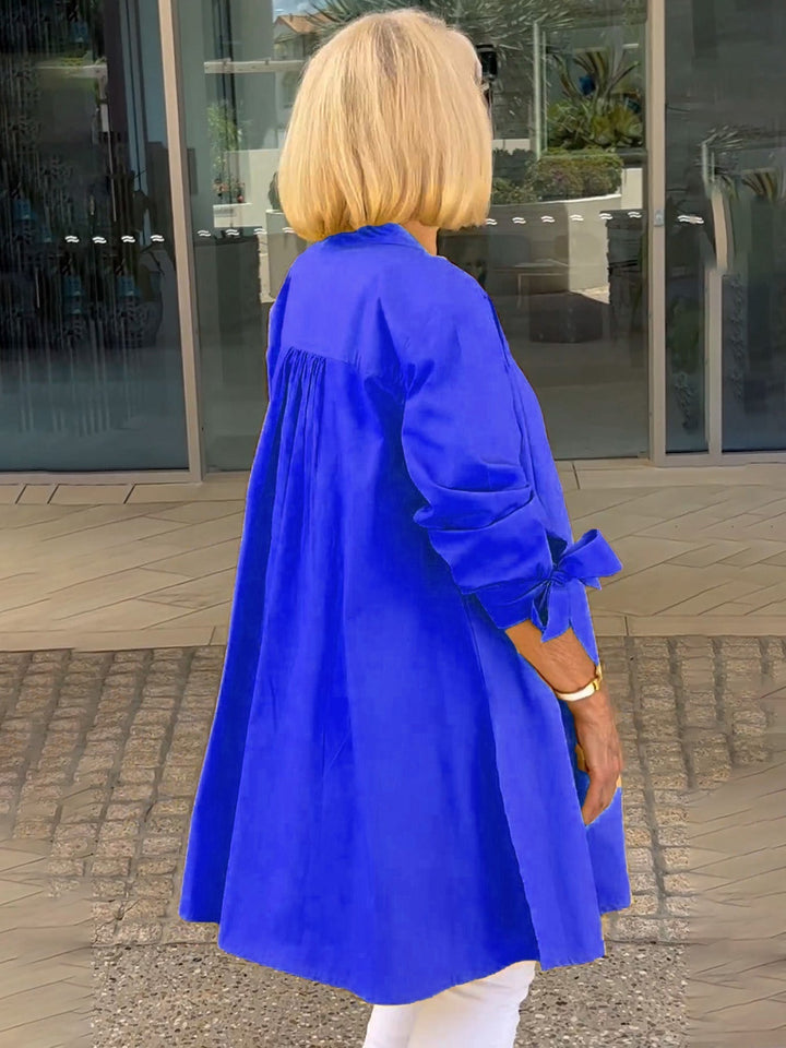 Marisol - Relaxed Elegance Blouse