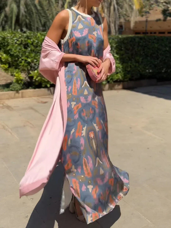 Delly - Boho Chic Dress