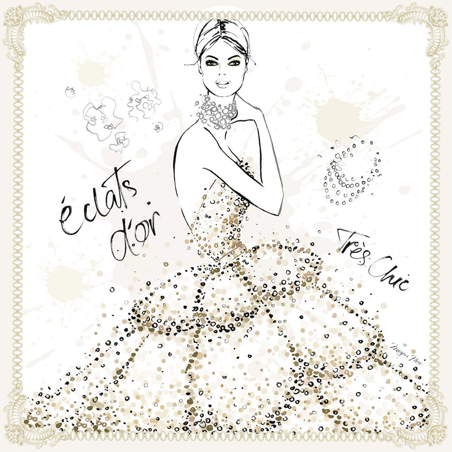 Cyrell - Casual Elegance Set