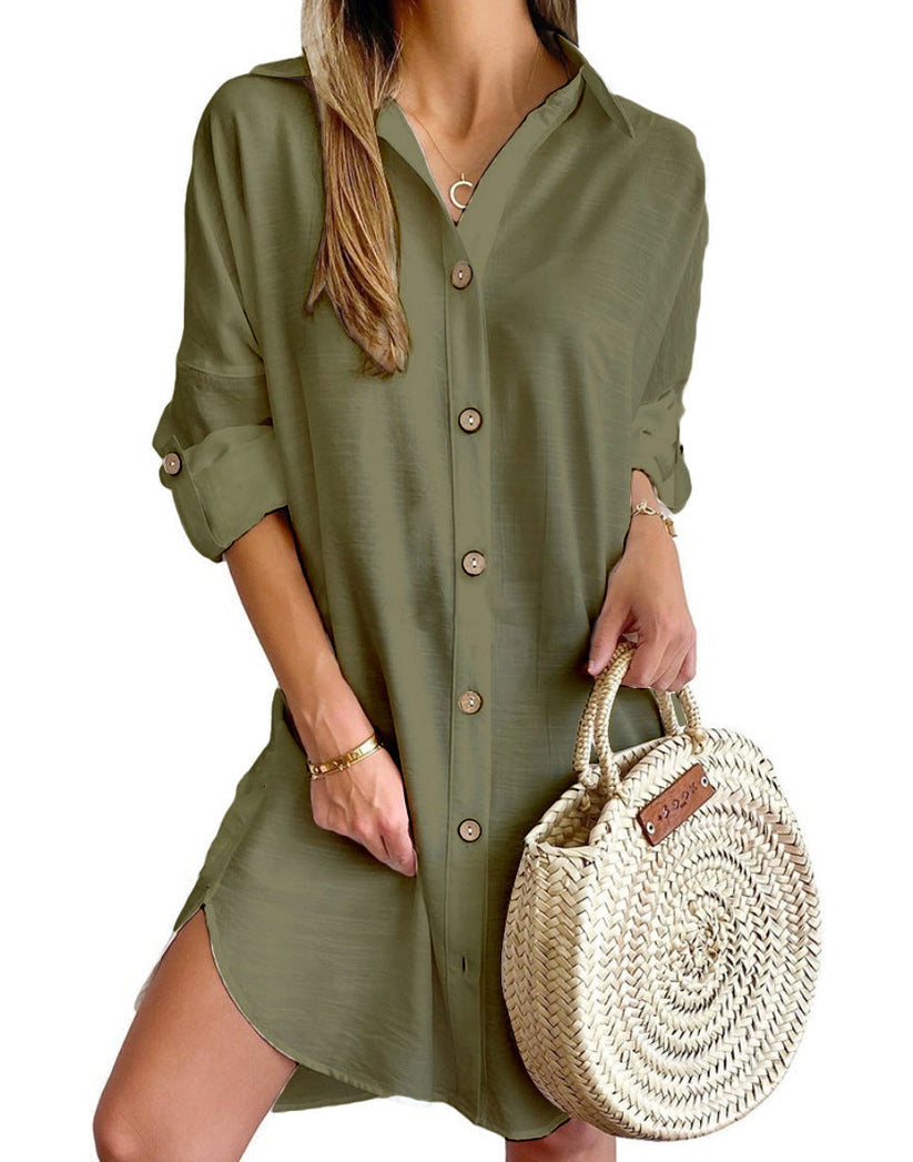Army Green (Almost sold out) / XL (14-16)
