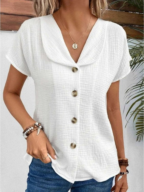 Nala - Chic Summer Blouse
