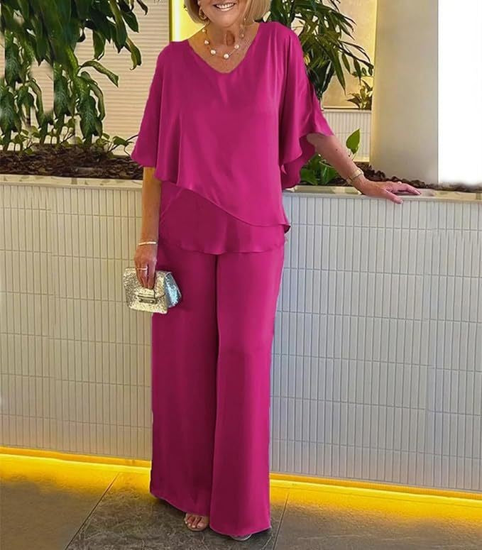 Dark Pink / 3XL (18-20)