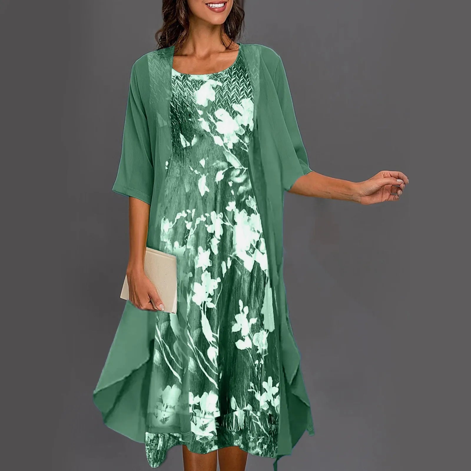 Green (Almost sold out) / 3XL (18-20)