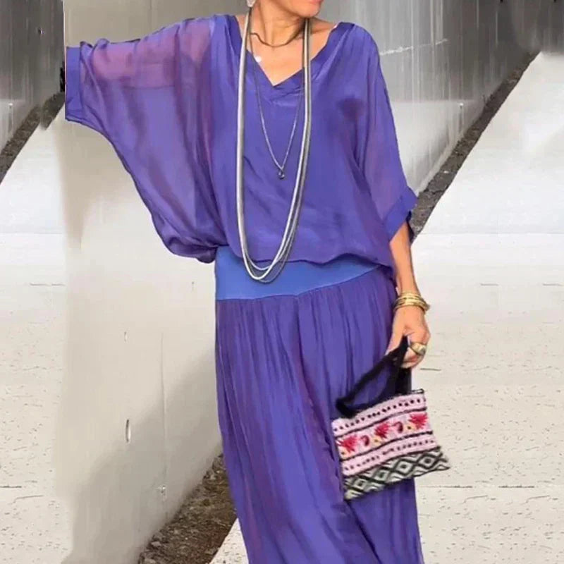 Purple / 3XL (18-20)