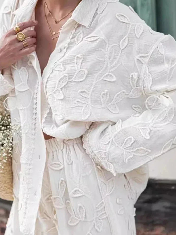 Gracelyn - Elegant Casual Set