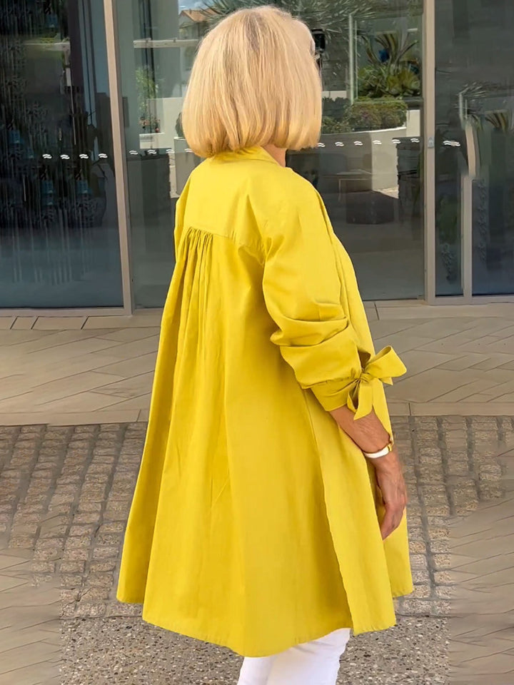 Marisol - Relaxed Elegance Blouse