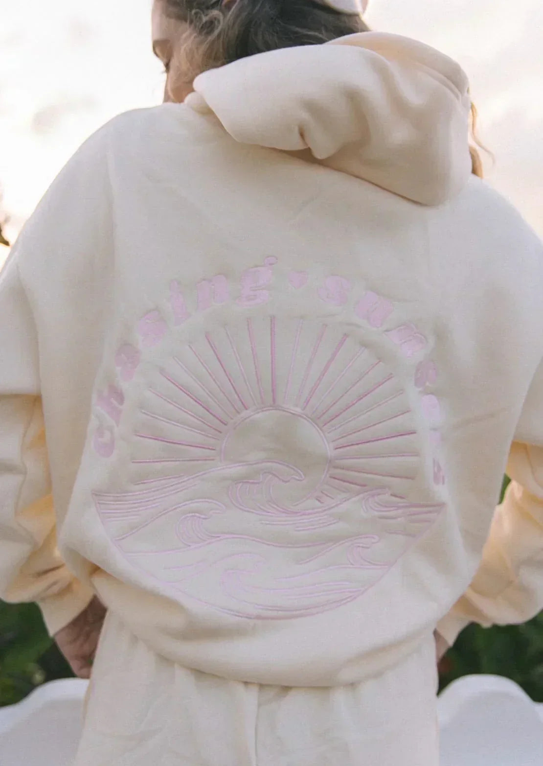 Cream Sunset (Almost sold out) / 3XL (18-20)