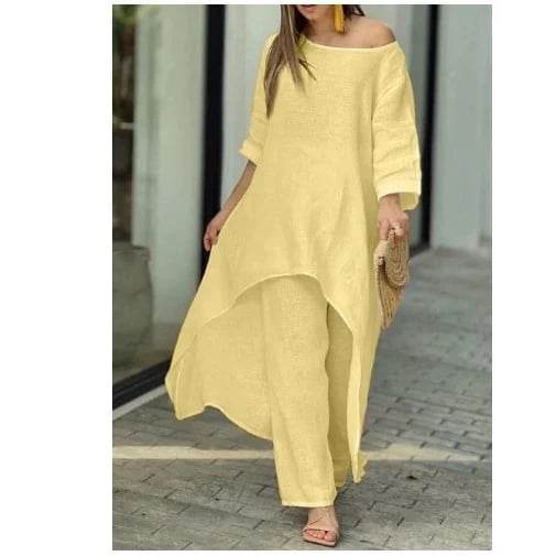 Yellow / 5XL (22-24)