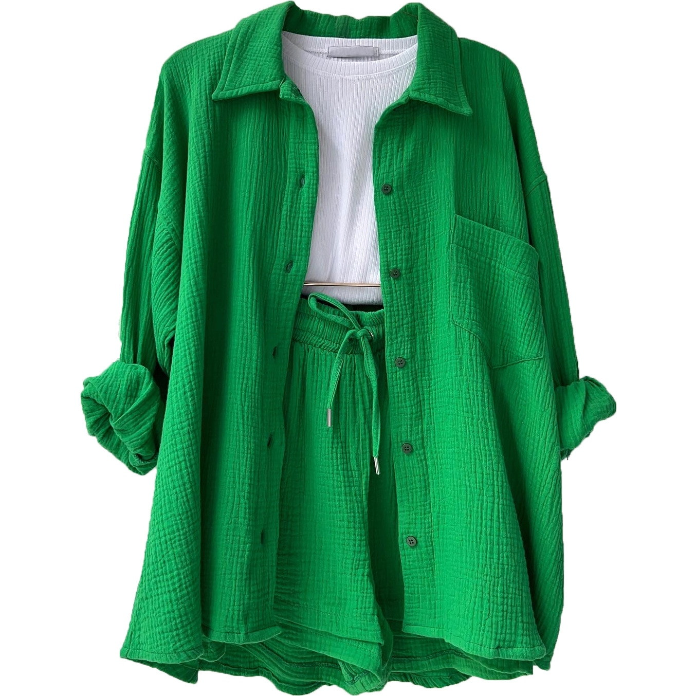 Green (Almost sold out) / 2XL (16-18)