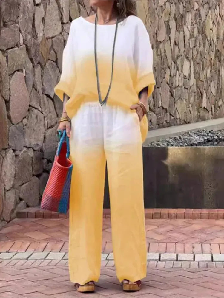 Yellow / 5XL (22-24)