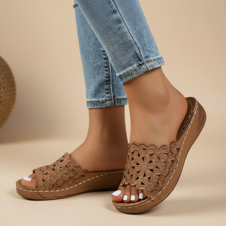 Leanna - Ergonomic Sandals