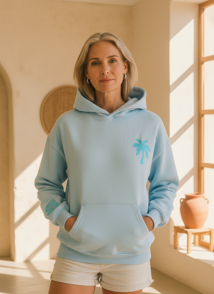 Luciella - Comfy Elegant Hoodie