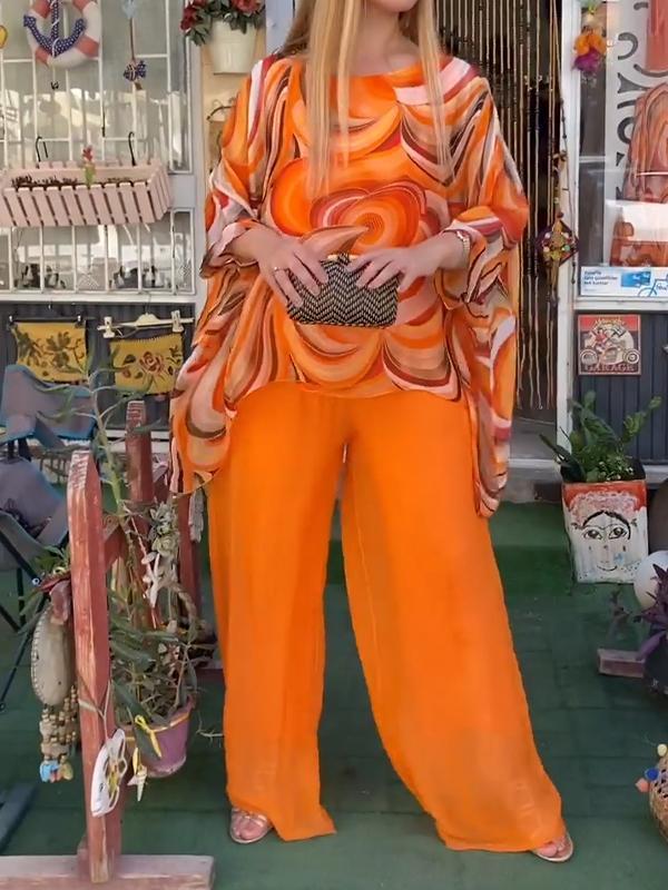 Orange (Almost sold out) / 5XL (22-24)