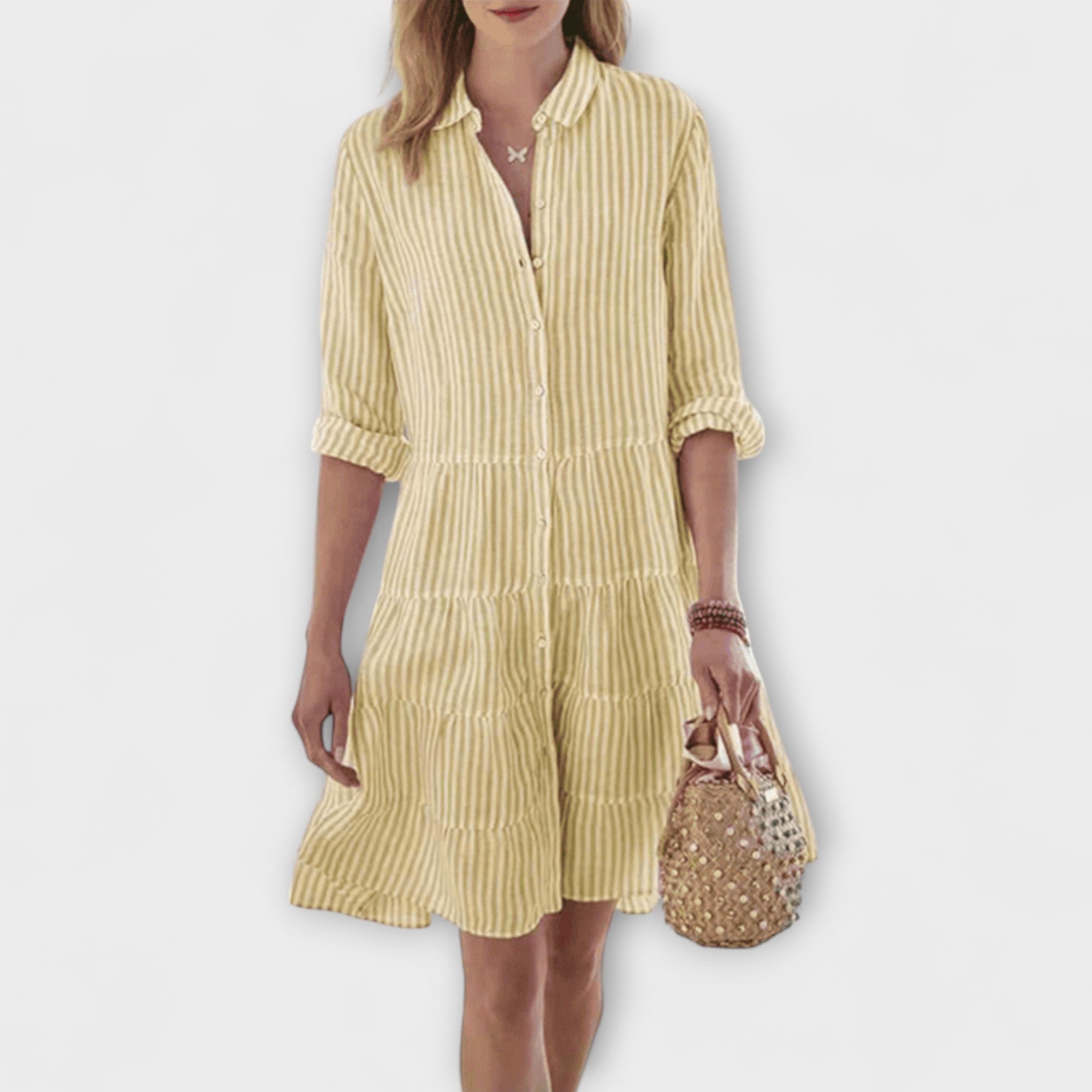 Yellow (Almost sold out) / 3XL (18-20)