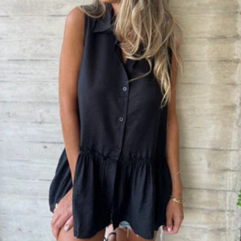 Black (Almost sold out) / 3XL (18-20)