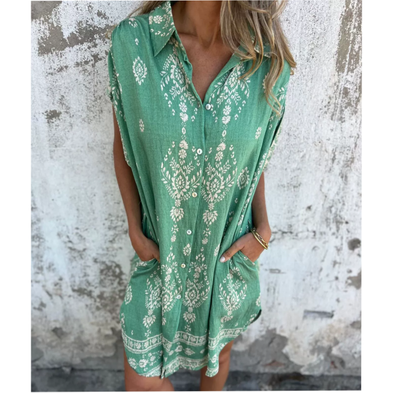 Green (Almost sold out) / 3XL (18-20)