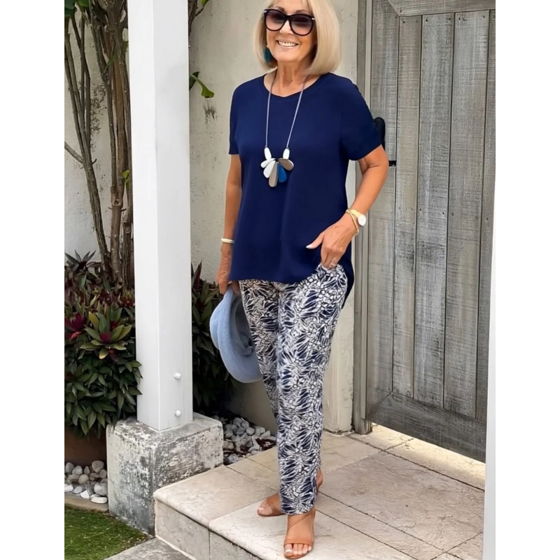 Dark Blue (Almost sold out) / 3XL (18-20)